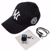 1080P HD mini Spy Hat camera Hidden Video Recorder Wireless Remote Control Cap Camera PQ105
