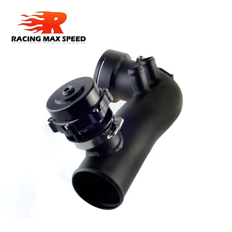 
Aluminum OEM Turbo Replacement Air Intake Charge Pipe with BOV for BMW 