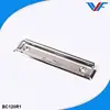 Easy installation iron board clip for clipboard
