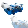 Kraft paper mill making machine vibrating screen in China