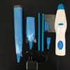 Adjustable Feather Electric 360 Degree Spin Rechargeable Leather Duster For Home Clean