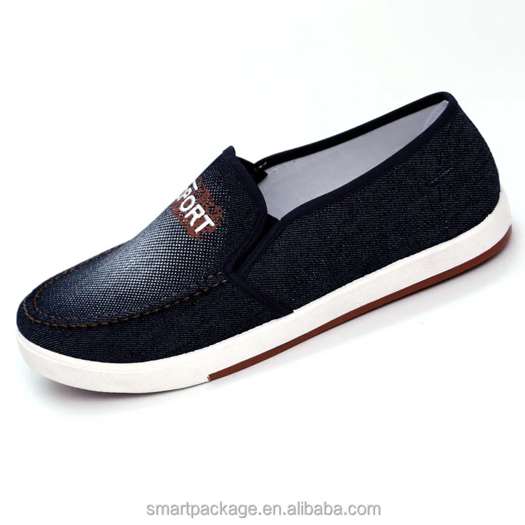 

new style men's fashion canvas casual shoes for mens online shopping, Customized