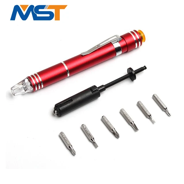 Promotional Customized Logo Multi-Screwdriver Metal Torch Tool Pen.jpg