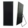 P1.935 65 Inch Floor Standiing Software Advertising LED Display Vertical LED Standing