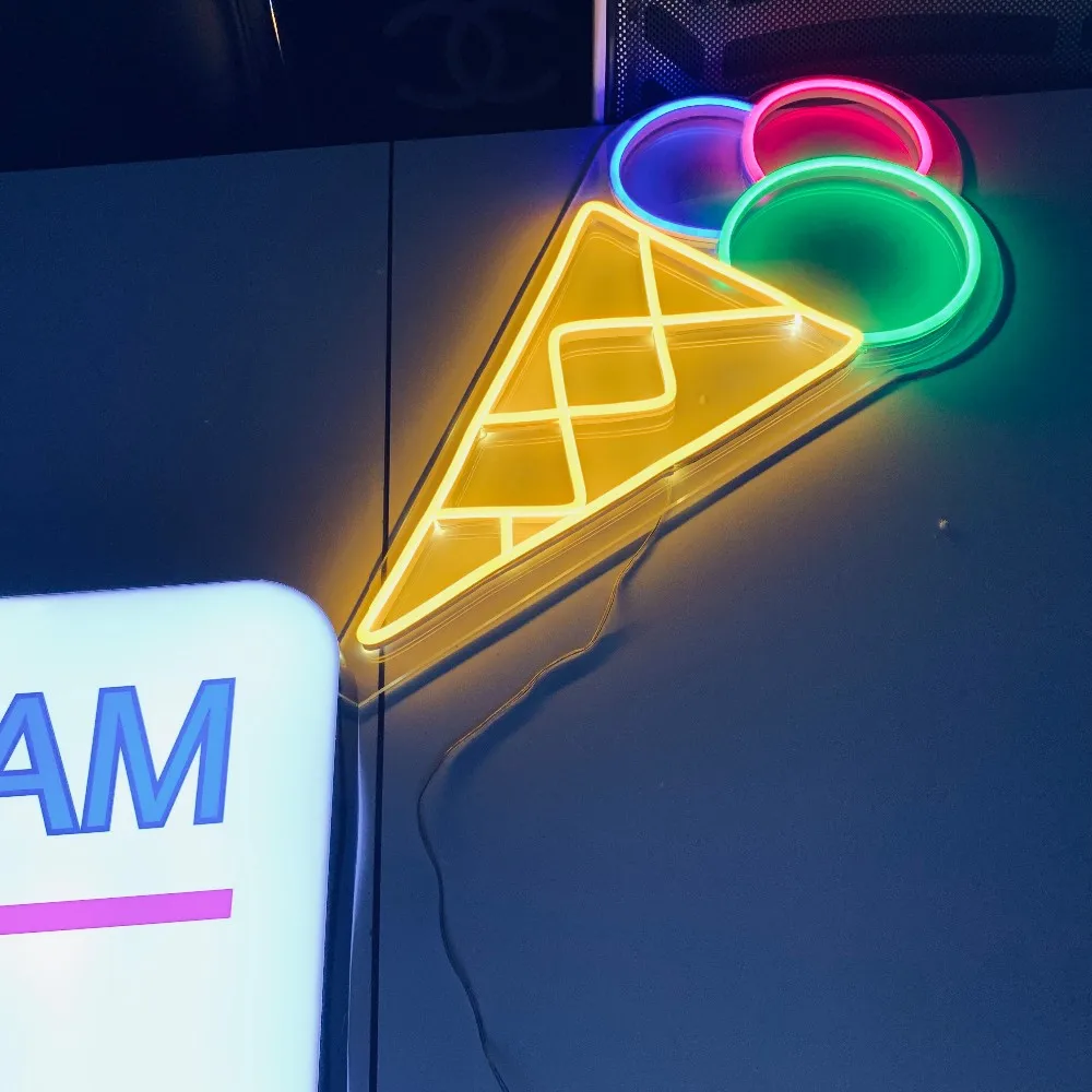 Neon Manufacturer Custom Neon Sign Colorful Neon Flex Light Buy