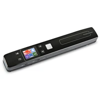 

High Speed Portable Scanner A4 Size Document Scanner 1050DPI JPG/PDF Support 32G TF Card Mini Scanner Pen with Pre View PIcture