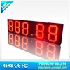 gas price display \ led digital gas price sign \ outdoor led gas price display changer \ led digital gas price sign