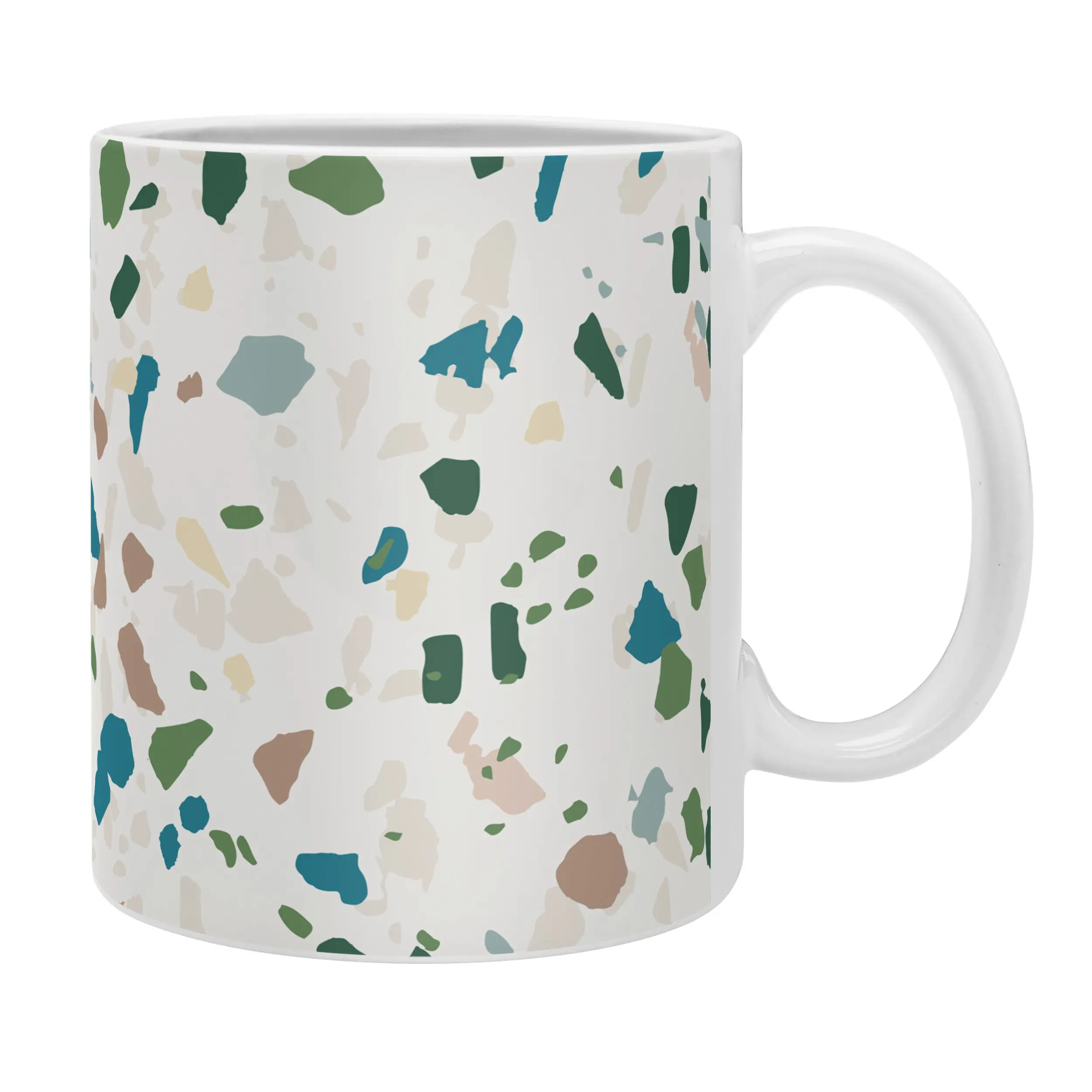 22oz Terrazzo Cup