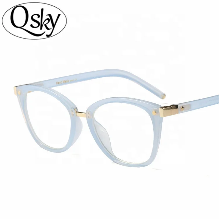 

Popular new vintage pattern spectacle optical frame