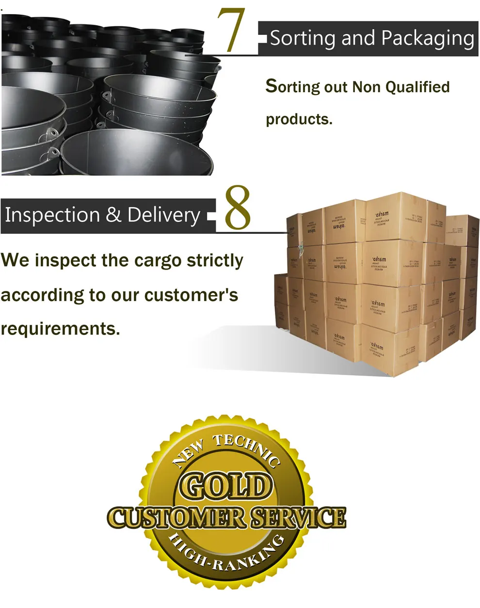 Galvanized Metal Flower Bucket With Handle Wholesale Decorative Pots