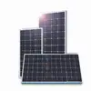 Long warranty High efficiency 190w solar panel FOR solar kits
