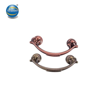 2018 China Professional Decorative Classical Handles For Furniture