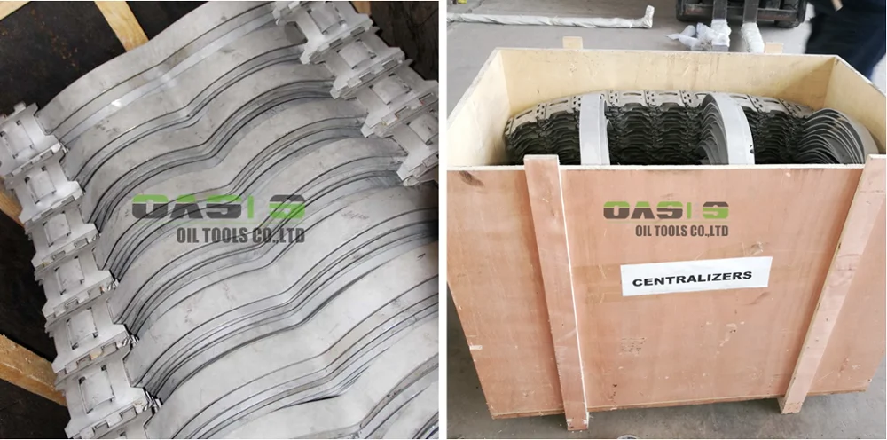 API  5/8,3/4,7/8 amodel nylon sucker rod Centralizer for oil drilling equipment