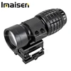 Drop Shipping Wholesale Tactical 3X Magnifier Rifle Scope with Flip to Side Mount Fit Scope Sight for Hunting