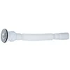 Drain waste cleaning machines/flexible drain pipe for bathtub bathroom drain crinkle hose