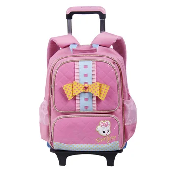 mochilas de ruedas de niñas