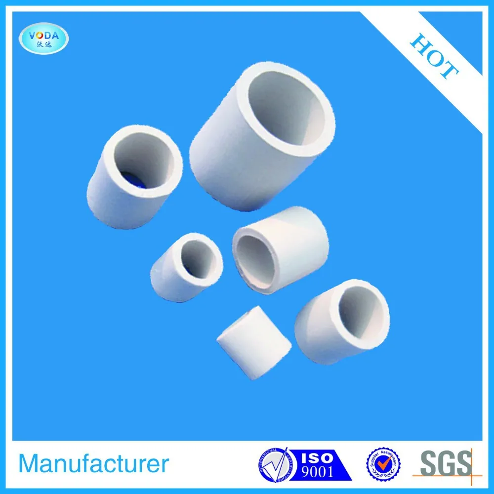 
Ceramic Raschig Ring In Distillation Column Tower Packing 