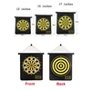 High Quality Individuality Magnetic Portable Dartboard Stand
