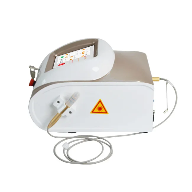 

ISO Certification 980 Diode Laser vascular and onychomycosis removal machine