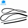 silicone gray seal ring of 6mm wide and 6mm thickness for ice cooler box