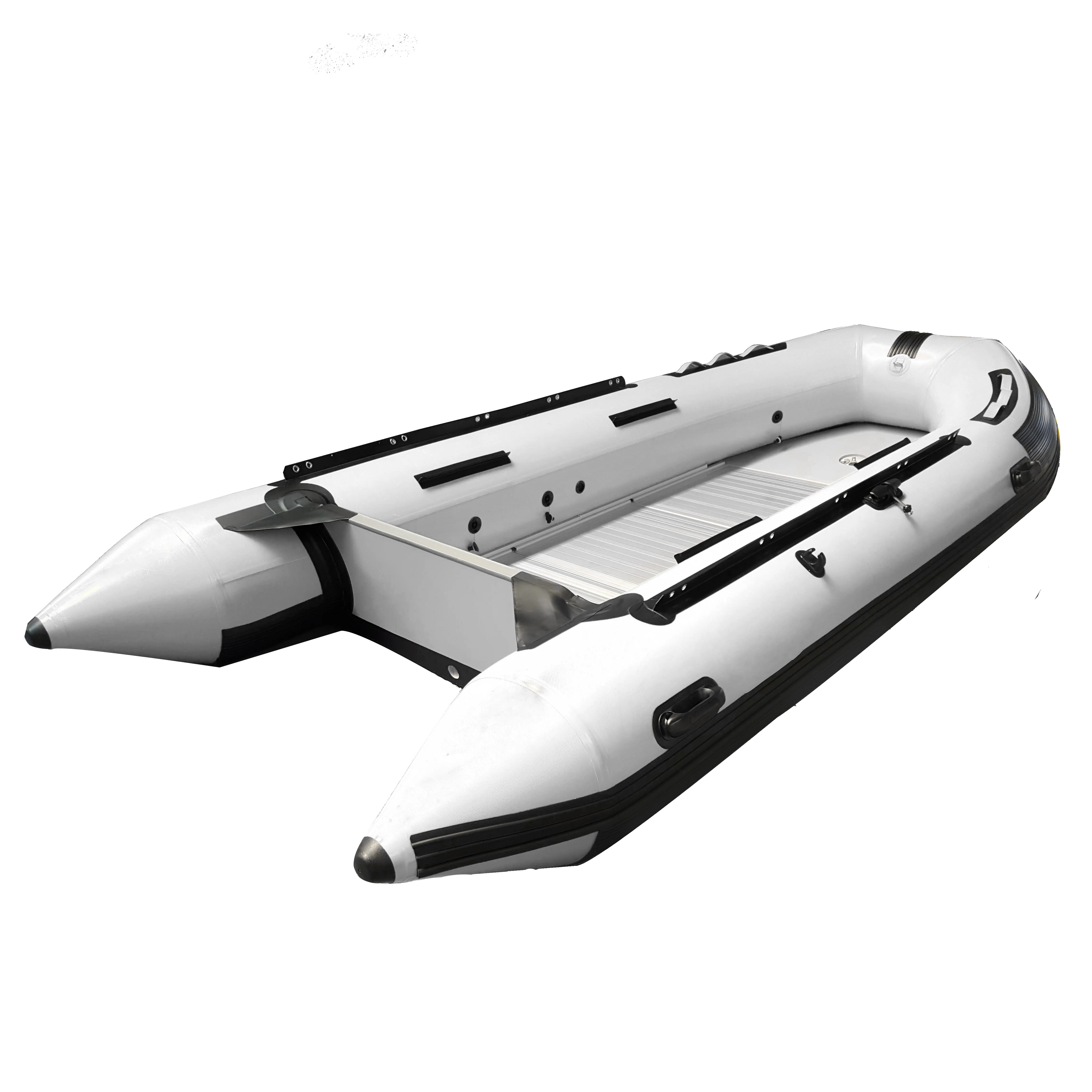 2 person fishing boat