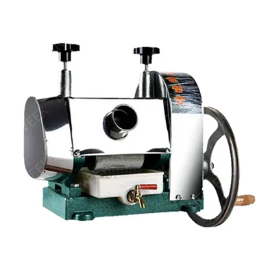 NEWEEK 3 roller electric sugarcane juice machine sugar cane juicer