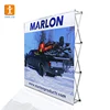 Expo Pop up portable Fabric backdrops display