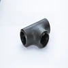 asme b16.9 carbon steel lateral pipe reducing tee weight