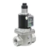 dn32 inline flow control valve plastic solenoid valve best products gas burner safety