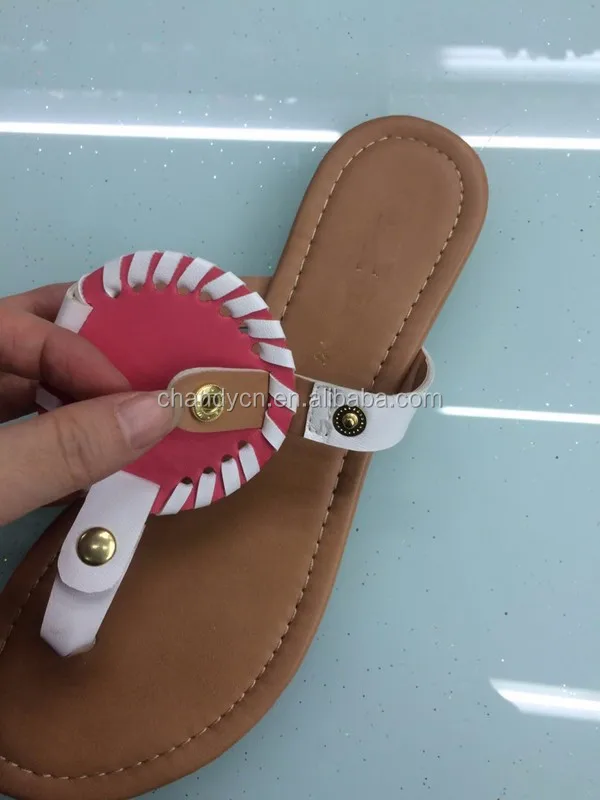 monogram sandals wholesale