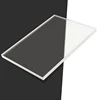 glossy clear 100% virgin raw material acrylic sheet 1mm 2mm 3mm 4mm 5mm to 20mm perspex cast