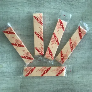 Image of compressed viscose printing sponge for Offset Printing Plate