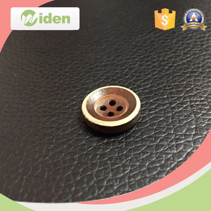 fashion Wooden Button with Printing