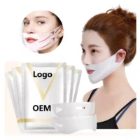 

Chin Lifting Patch Band To Reduce Double Chin Firming Face V-Shape Slim Facial Mask