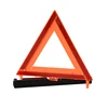Best Cost Performance Sand Filled Emergency Warning Triangle safety reflector warning triangle flashing emergency triangle