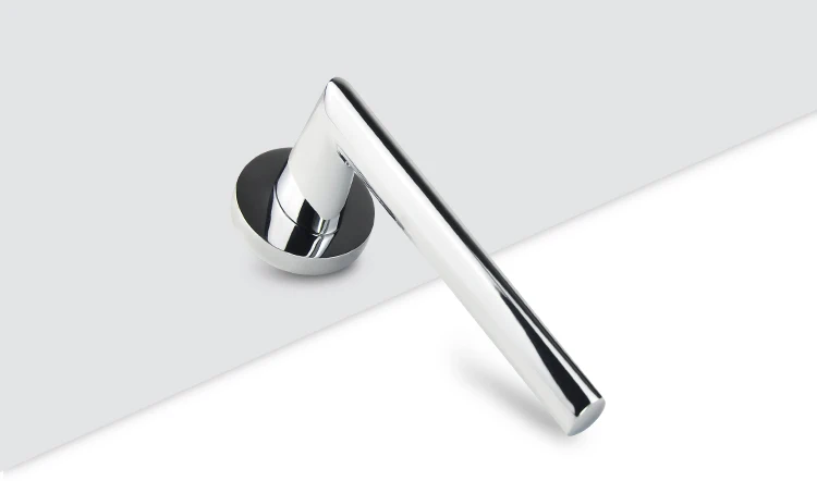 Euro Lock Master Key With European Lock Plate Small Door Lock