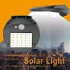 2018 Motion Sensor LED Lamp IP65 Human Induction LED Solar Sensor Light Lighting