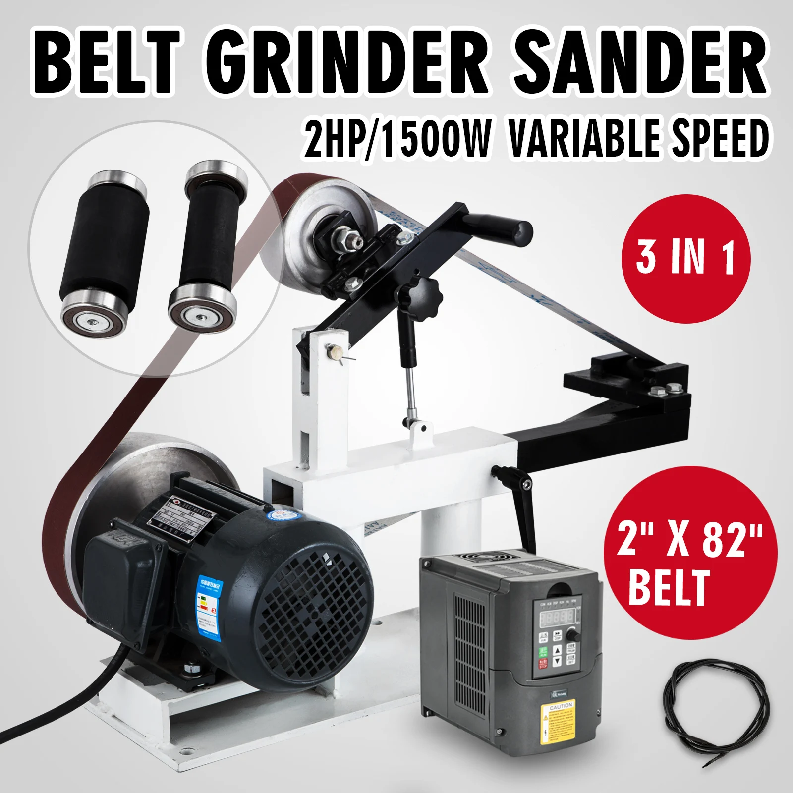 Belt Grinder 2x72 Small Wheel Holder Set for Knife Grinders Knife Making -  Sanding Machine Accessories 5 Sizes - AliExpress