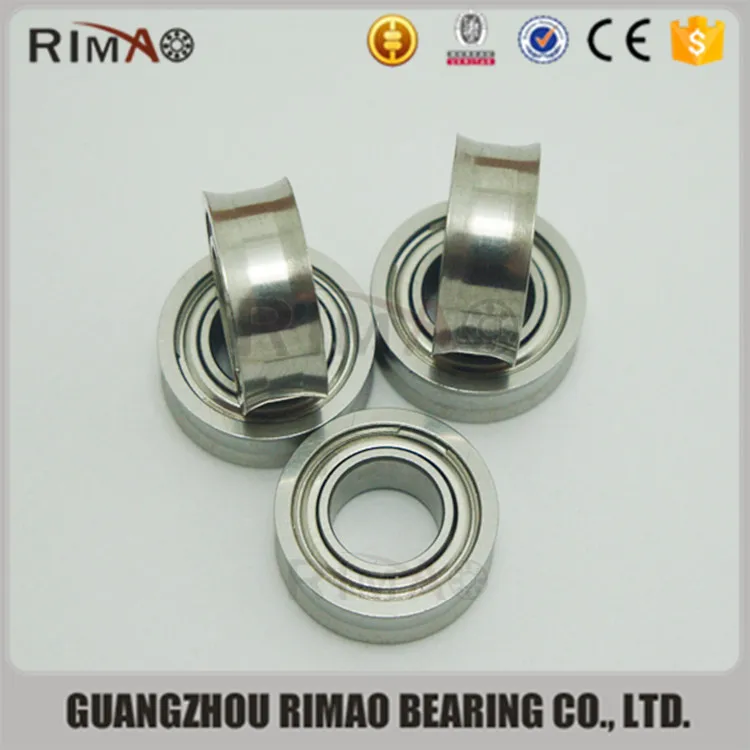 YoYo Ball Bearings SR188ZZ SR188KK stainless steel concave bearing.jpg