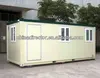temporary office container