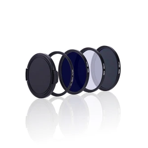4 1 Camera Lens Filter Kit