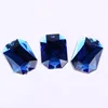 4x4mm square acrylic rhinestone/Clear Flatback Acrylic Sewing Rhinestone Gems Sew on beads