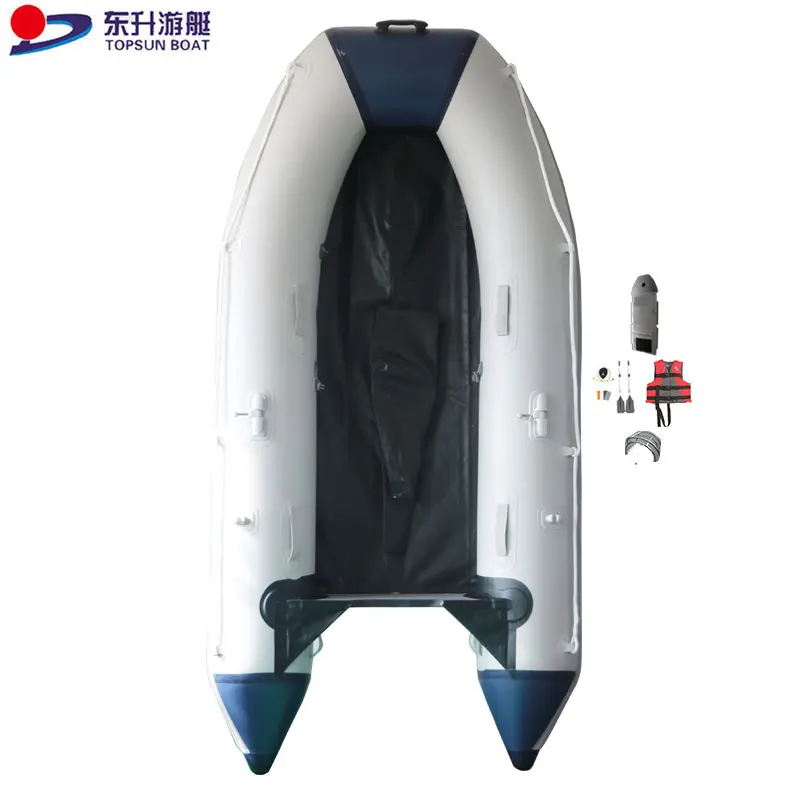 

Best selling inflatable fishing boat catamaran boat for sale, Customized
