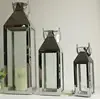 garden outdoor lantern Metal wedding wind light metal lanterns