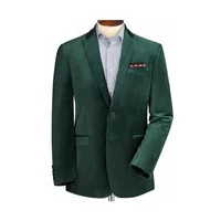 

New Fashion Design Bespoke Mens Cotton Suit