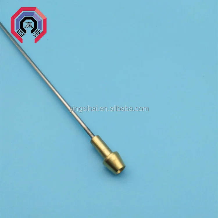 3085967 3085966 Wire Cut EDM AWT Pipe For Sodick 275mmL S604