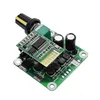 Bluetooth 4.2 TPA3110 15w+15W Digital Stereo Audio Power Amplifier Board Module 12V-24V car for Portable USB Speaker