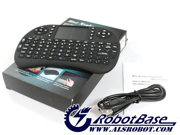 RB-03T0462.4G Mini Wireless Keyboard with Touchpad for PC Pad (4)