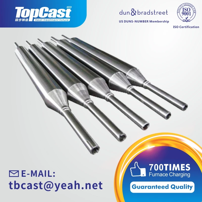 
Centrifugal casting stainless steel reformer furnace tube 