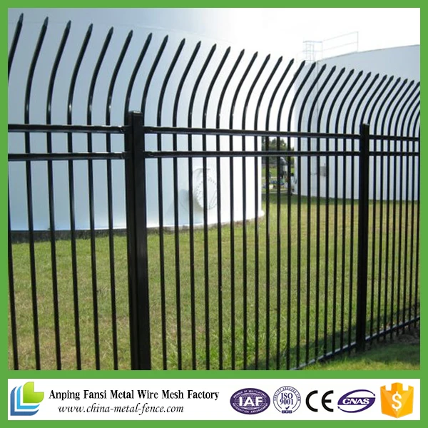 High Security With Cheap Price Curved Skew Model Fence ...